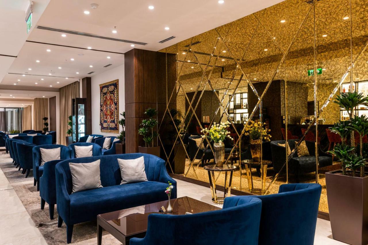 Ramada Hotel & Suites By Wyndham Yerevan Exterior photo